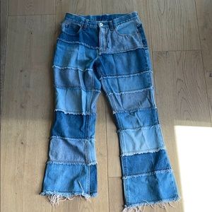 Low rise vintage jeans size 6